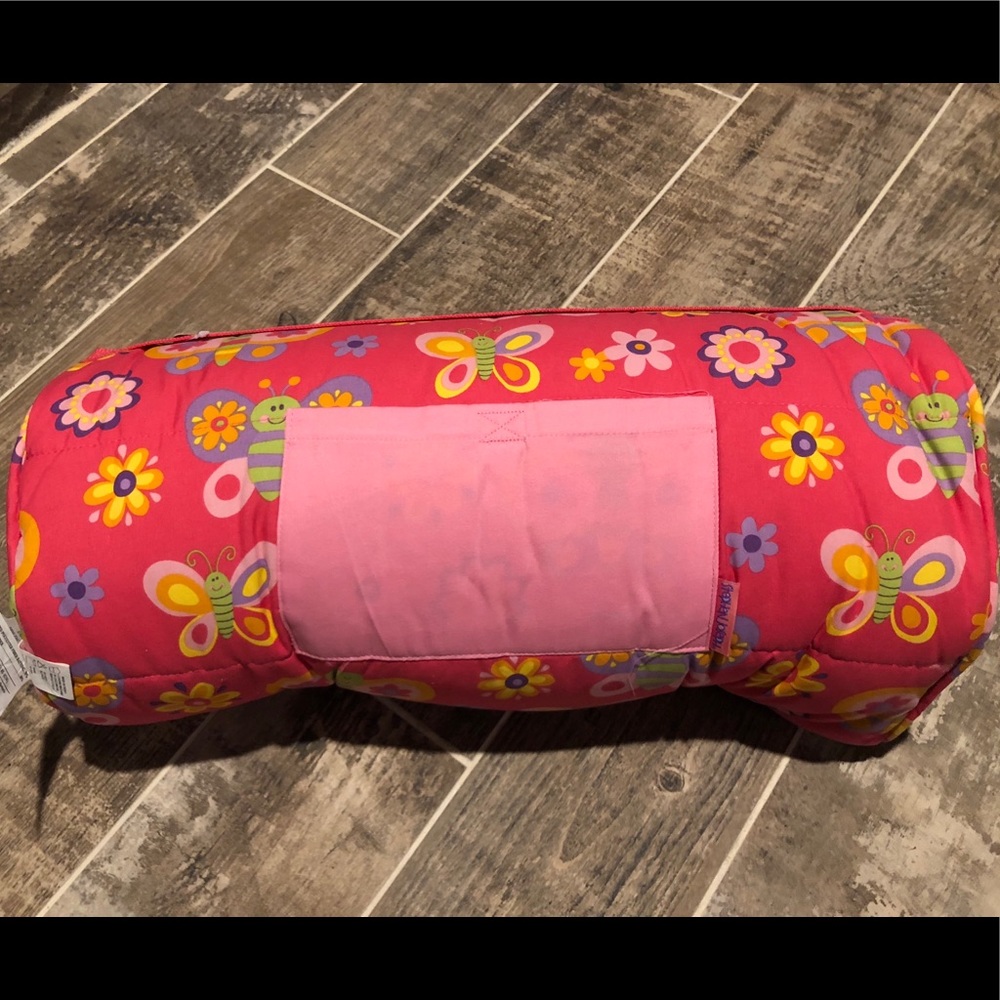 Stephen Joseph butterfly nap mat